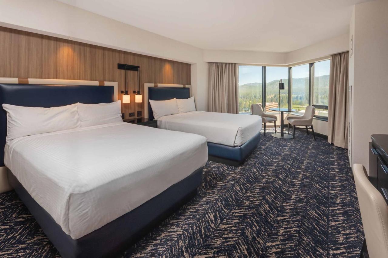 Caesars Republic Lake Tahoe - Formerly Harveys Stateline Kültér fotó