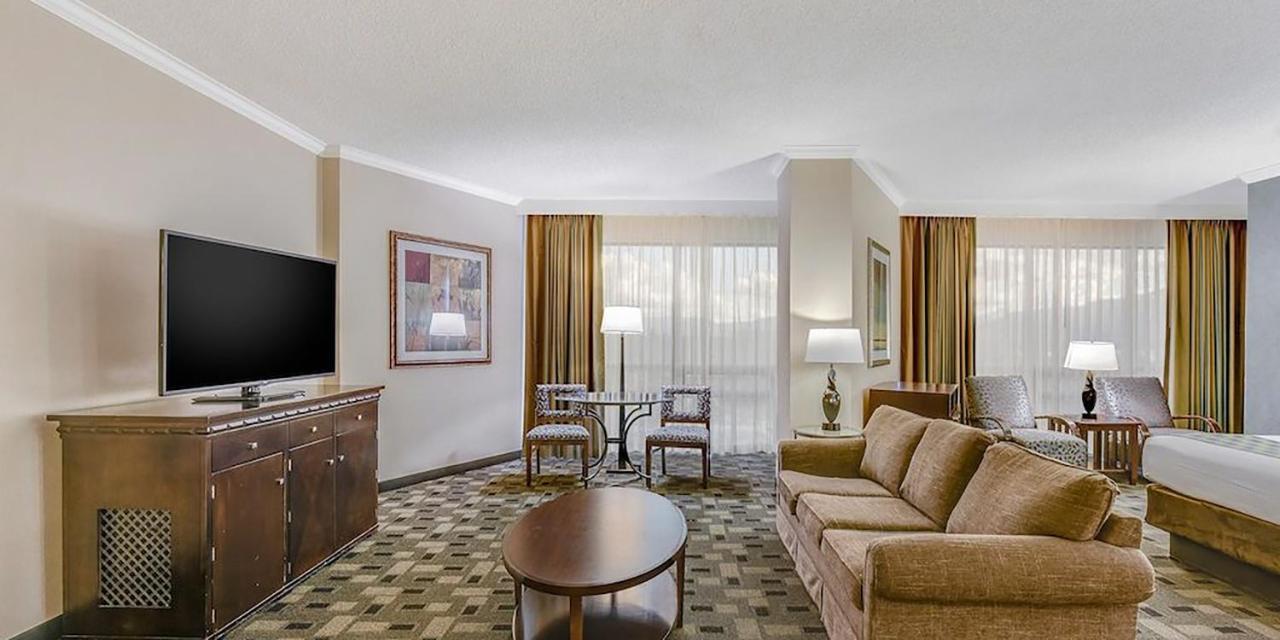 Caesars Republic Lake Tahoe - Formerly Harveys Stateline Kültér fotó