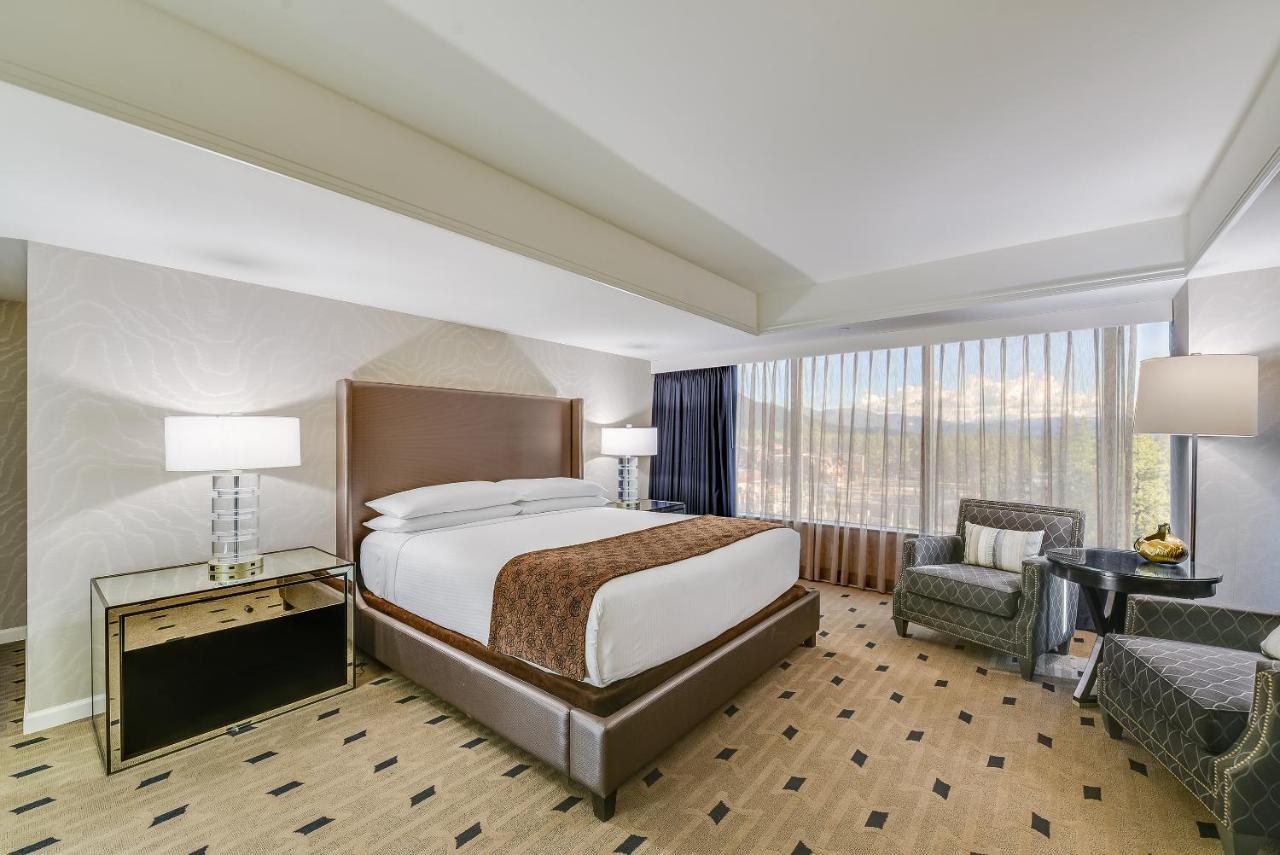 Caesars Republic Lake Tahoe - Formerly Harveys Stateline Kültér fotó