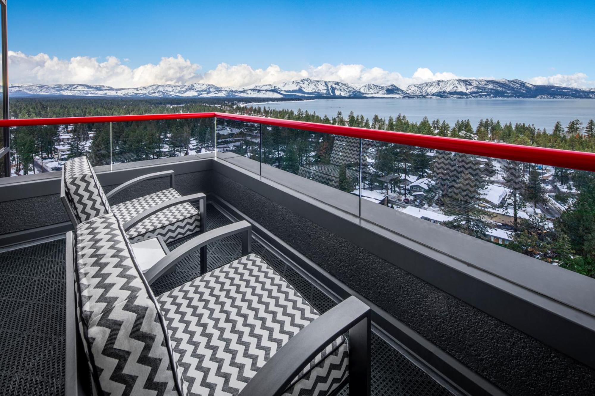 Caesars Republic Lake Tahoe - Formerly Harveys Stateline Kültér fotó