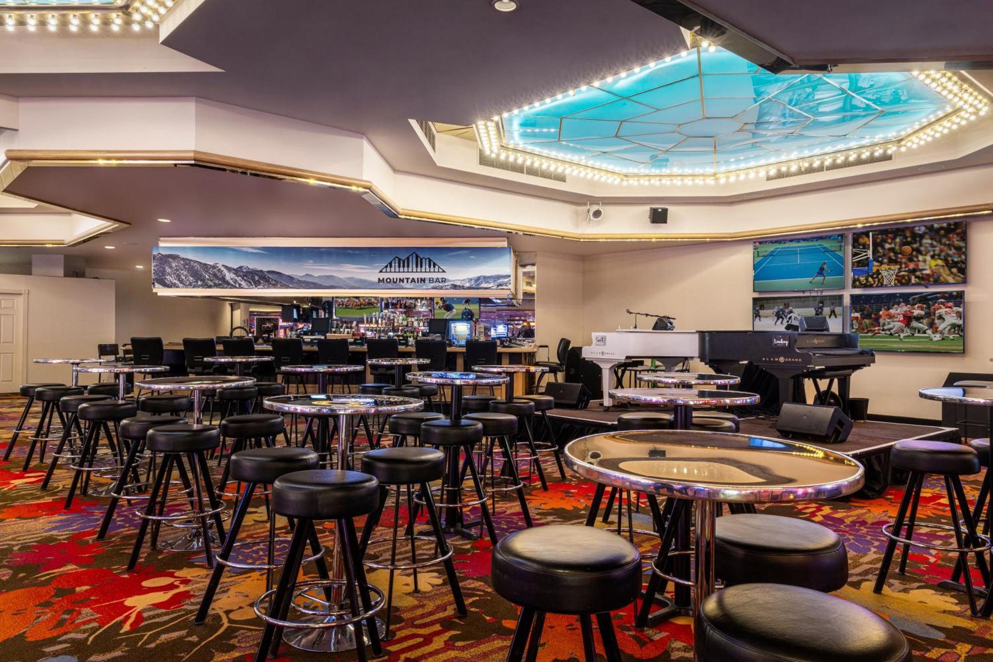 Caesars Republic Lake Tahoe - Formerly Harveys Stateline Kültér fotó