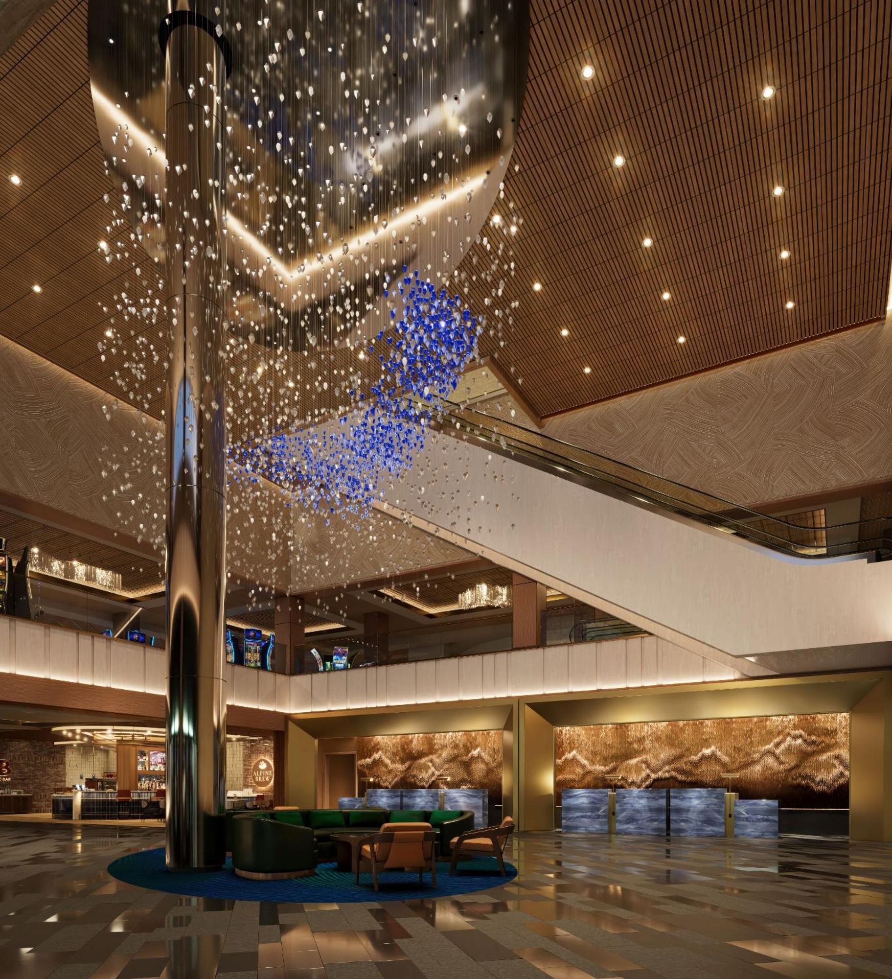 Caesars Republic Lake Tahoe - Formerly Harveys Stateline Kültér fotó